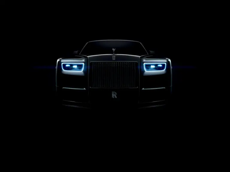 Rolls-Royce Phantom MY 2018 - 13
