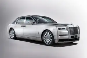 Rolls-Royce Phantom MY 2018