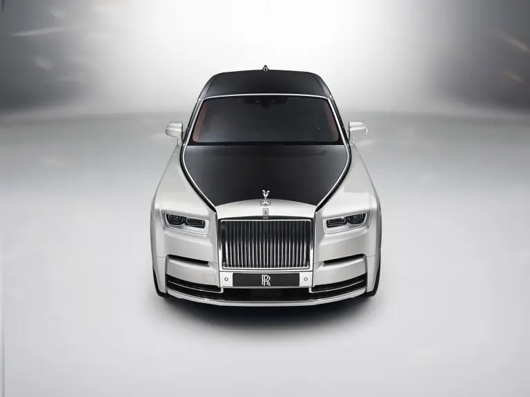 Rolls-Royce Phantom MY 2018 - 2