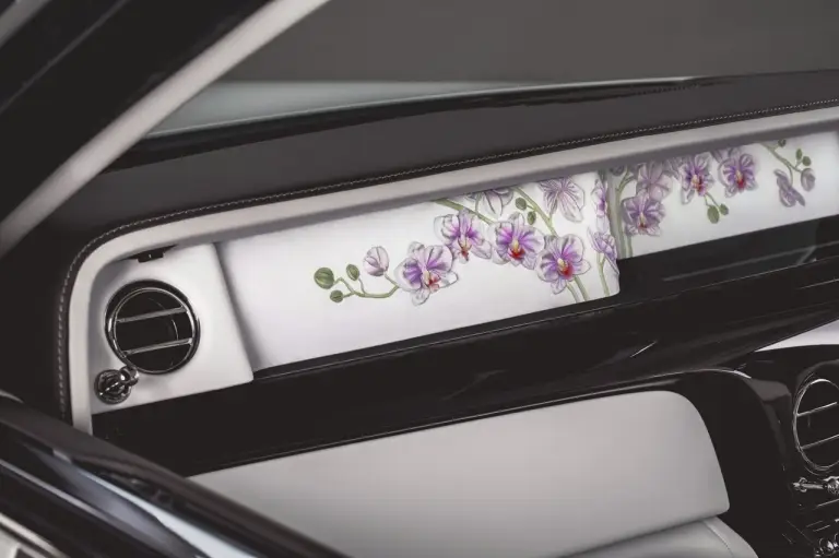 Rolls-Royce Phantom Orchid - Foto - 14