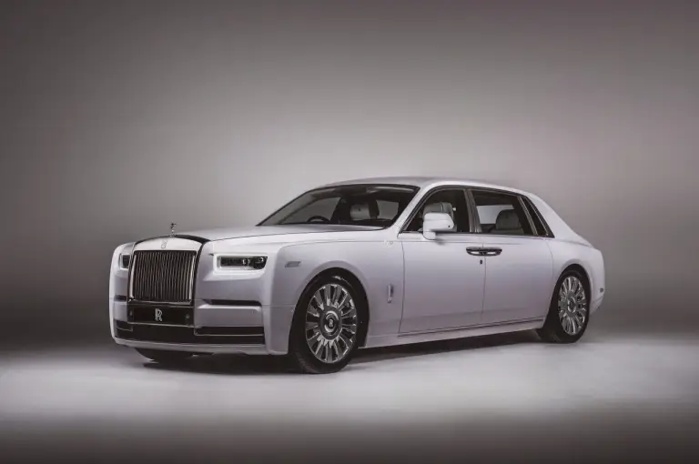 Rolls-Royce Phantom Orchid - Foto - 8
