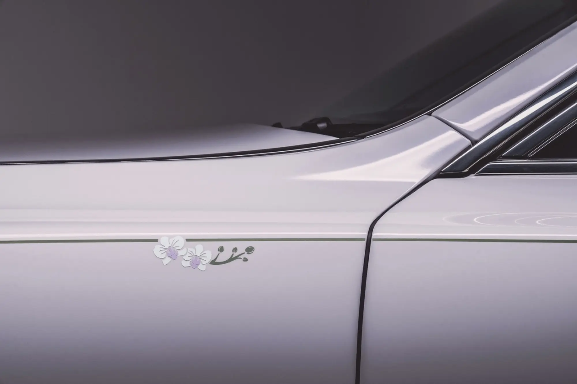 Rolls-Royce Phantom Orchid - Foto - 11