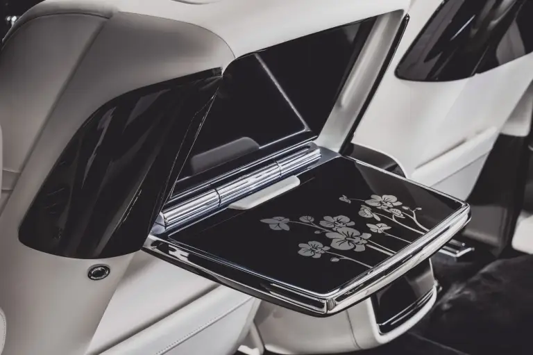 Rolls-Royce Phantom Orchid - Foto - 5