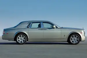 Rolls-Royce Phantom restyling