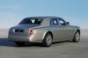 Rolls-Royce Phantom restyling