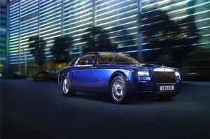 Rolls-Royce Phantom restyling