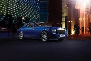 Rolls-Royce Phantom restyling