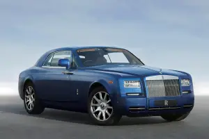 Rolls-Royce Phantom restyling