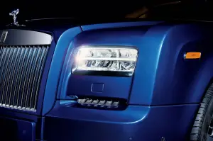 Rolls-Royce Phantom restyling