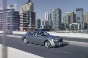 Rolls-Royce Phantom restyling