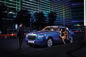 Rolls-Royce Phantom restyling - 14