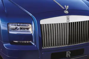 Rolls-Royce Phantom restyling