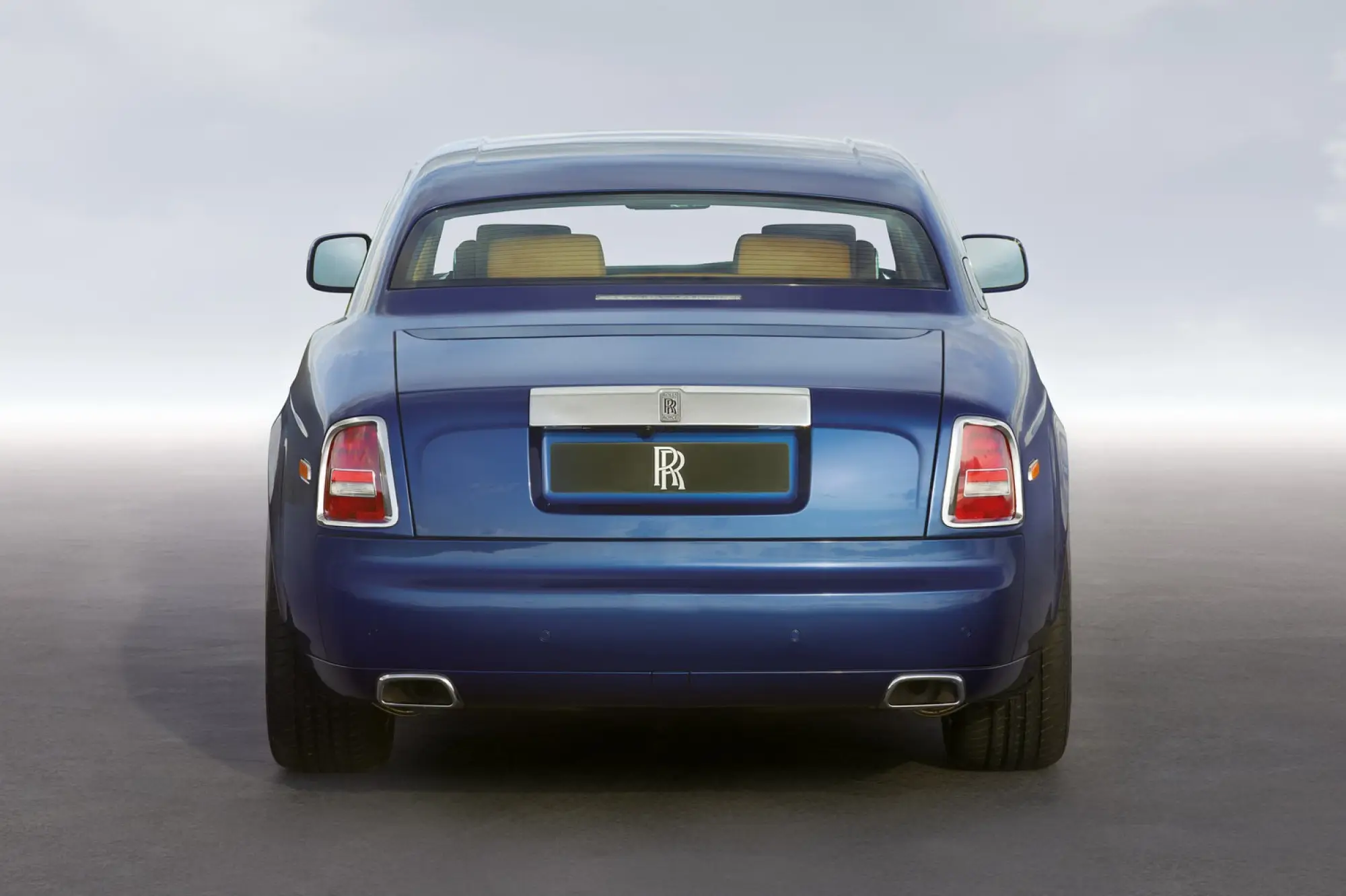 Rolls-Royce Phantom restyling - 24