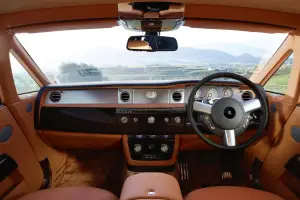 Rolls-Royce Phantom restyling