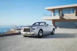 Rolls-Royce Phantom restyling