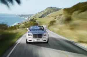 Rolls-Royce Phantom restyling