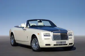 Rolls-Royce Phantom restyling