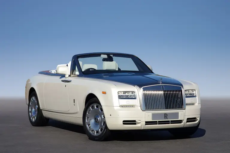 Rolls-Royce Phantom restyling - 30