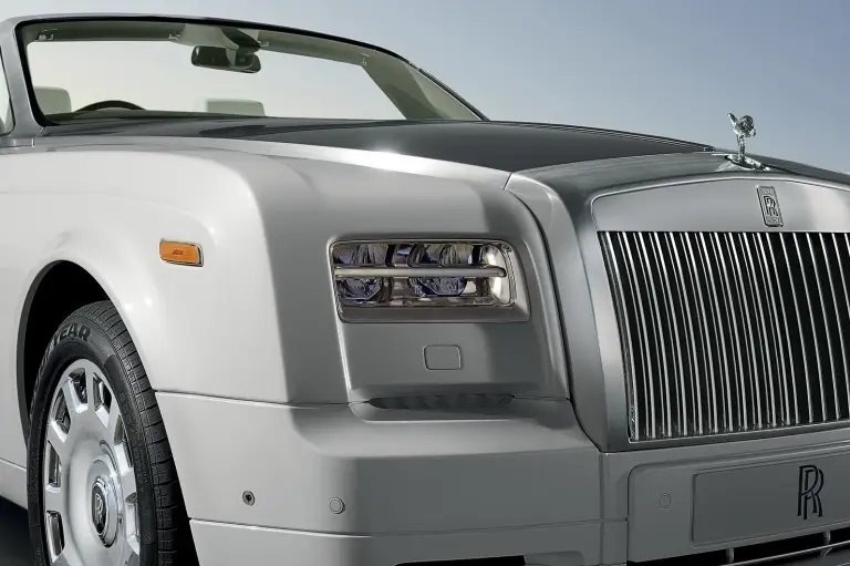 Rolls-Royce Phantom restyling - 33