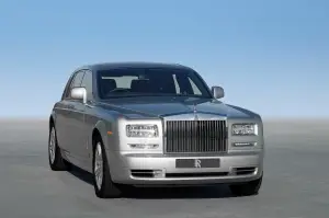 Rolls-Royce Phantom restyling - 23