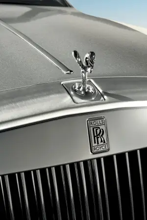 Rolls-Royce Phantom restyling - 35
