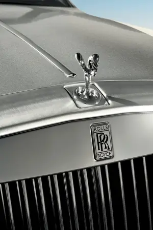 Rolls-Royce Phantom restyling