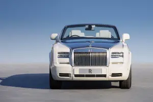 Rolls-Royce Phantom restyling