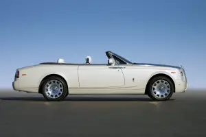 Rolls-Royce Phantom restyling