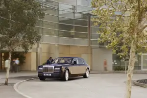 Rolls-Royce Phantom restyling - 44