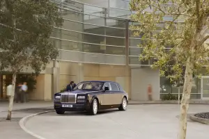 Rolls-Royce Phantom restyling