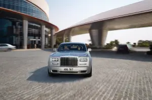 Rolls-Royce Phantom restyling