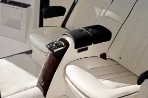 Rolls-Royce Phantom restyling