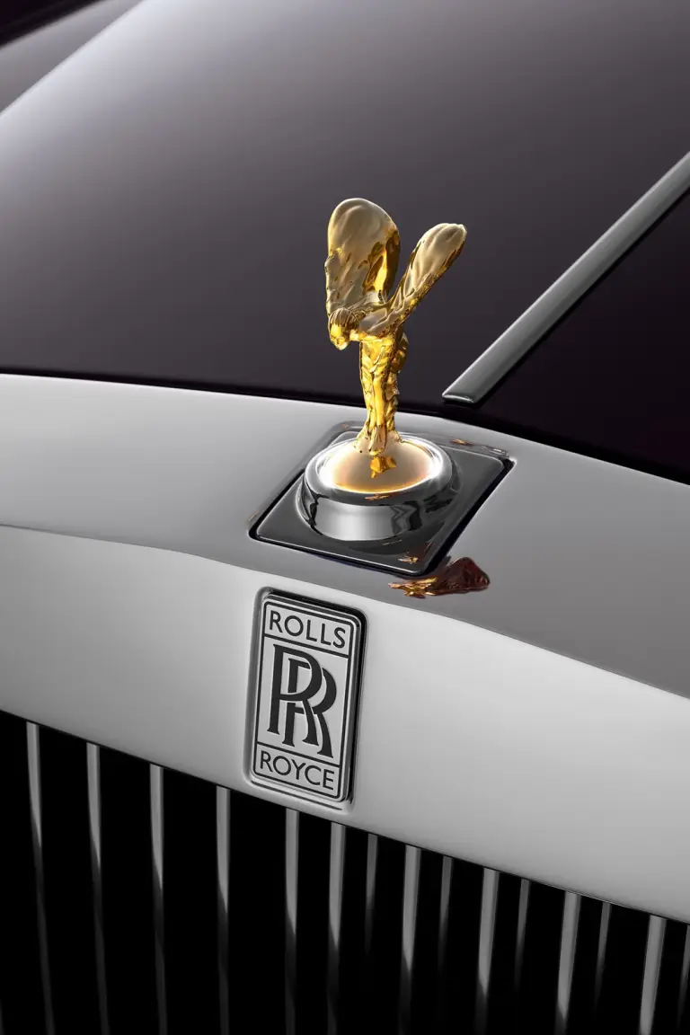 Rolls-Royce Phantom restyling - 50