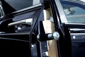 Rolls-Royce Phantom restyling