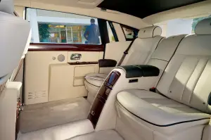Rolls-Royce Phantom restyling