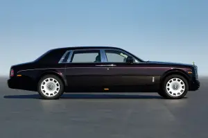 Rolls-Royce Phantom restyling