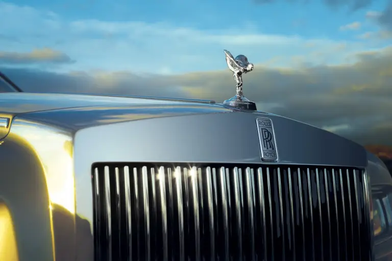 Rolls-Royce Phantom restyling - 45