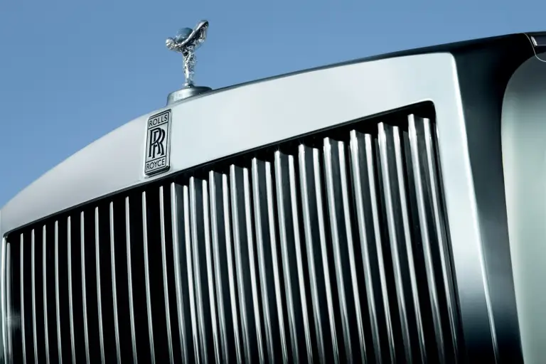 Rolls-Royce Phantom restyling - 59