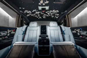 Rolls-Royce Phantom Rose