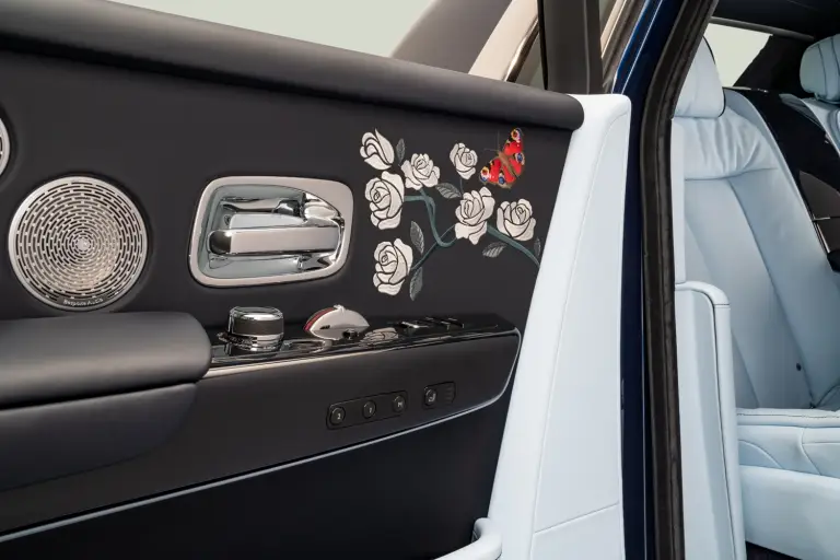 Rolls-Royce Phantom Rose - 5