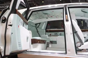 Rolls-Royce Phantom Serenity - Salone di Ginevra 2015