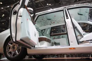 Rolls-Royce Phantom Serenity - Salone di Ginevra 2015