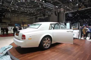Rolls-Royce Phantom Serenity - Salone di Ginevra 2015 - 7