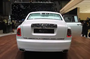 Rolls-Royce Phantom Serenity - Salone di Ginevra 2015