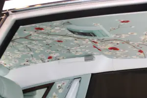 Rolls-Royce Phantom Serenity - Salone di Ginevra 2015
