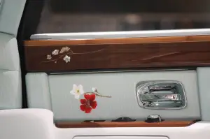Rolls-Royce Phantom Serenity - Salone di Ginevra 2015