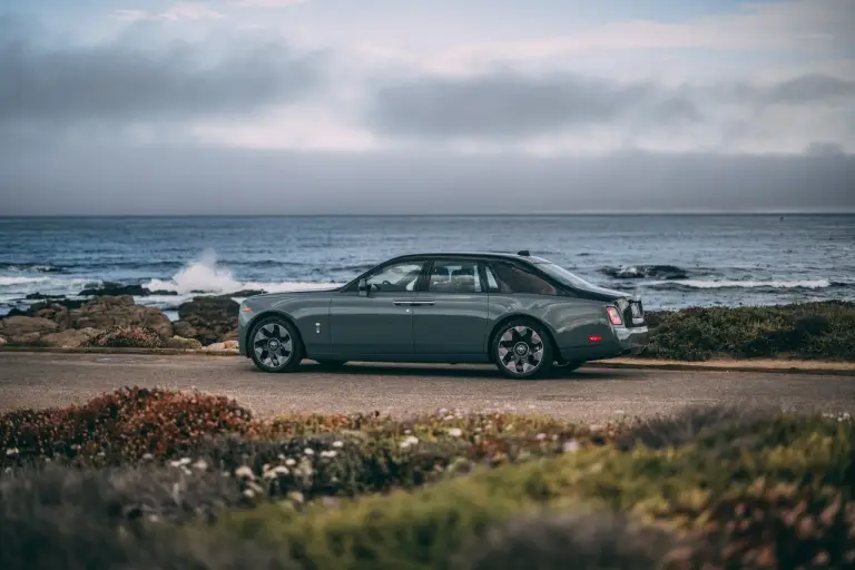 Rolls-Royce Phantom Series II Maverick - Foto - 4