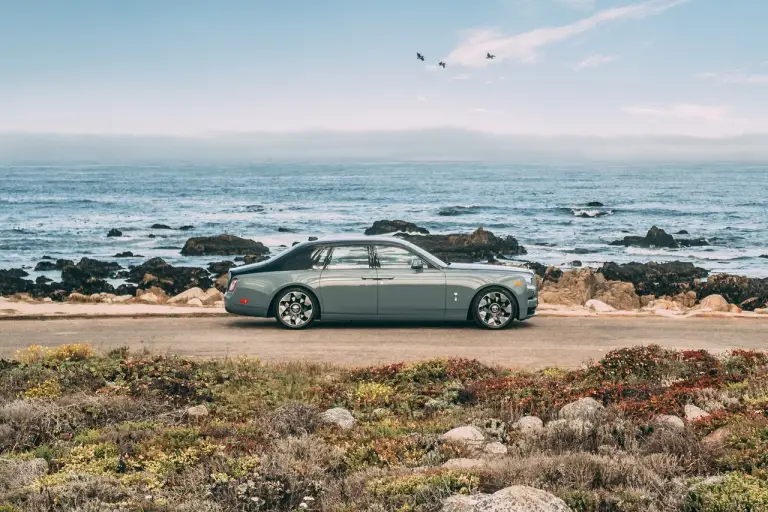 Rolls-Royce Phantom Series II Maverick - Foto - 8