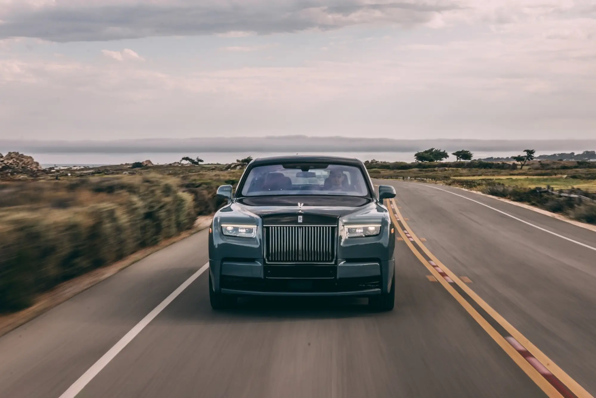 Rolls-Royce Phantom Series II Maverick - Foto - 6