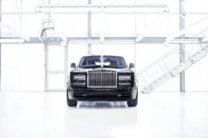 Rolls-Royce Phantom - Ultimo esemplare prodotto